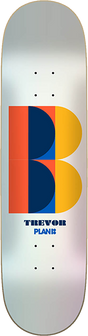 PLAN B McCLUNG DECO DECK-8.375