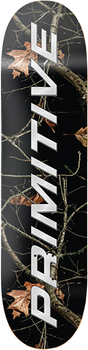 PRIMITIVE NIGHT OWL SKATEBOARD DECK-8.5