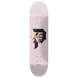PRIMITIVE SHOOTER DIRTY P SKATEBOARD DECK-8.5 PINK