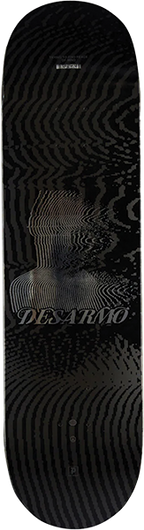 PRIMITIVE DESARMO DATA SKATEBOARD DECK-8.12