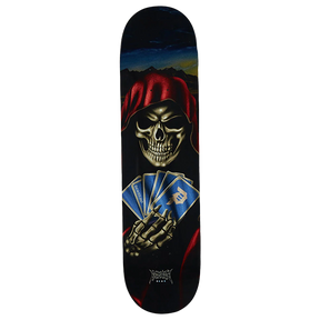 PRIMITIVE DESARMO HENDERSON SKATEBOARD DECK-8.0 MULTI