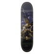 PRIMITIVE MOTA CLASH SKATEBOARD DECK-8.0 PURPLE