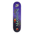 PRIMITIVE MOTA ENERGY SKATEBOARD DECK-8.0 BLACK