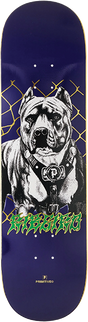 PRIMITIVE RIBEIRO VIC SKATEBOARD DECK-8.38