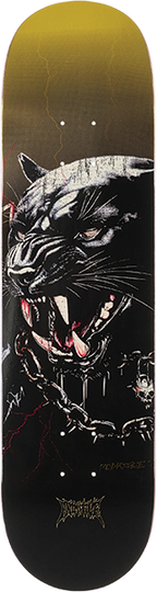 PRIMITIVE RODRIGUEZ ABYSS SKATEBOARD DECK-8.12
