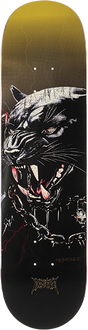PRIMITIVE RODRIGUEZ ABYSS SKATEBOARD DECK-8.12