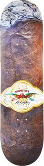 PRIMITIVE RODRIGUEZ LOUNGE SKATEBOARD DECK-8.25