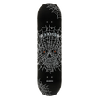 PRIMITIVE SILVAS ATTIC SKATEBOARD DECK-8.25 BLACK