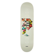 PRIMITIVE VIANNA GROVE SKATEBOARD DECK-8.5 CREAM