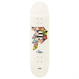 PRIMITIVE VIANNA GROVE SKATEBOARD DECK-8.62 CREAM