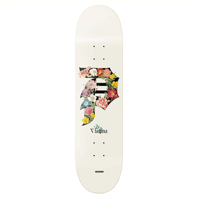 PRIMITIVE VIANNA GROVE SKATEBOARD DECK-8.62 CREAM