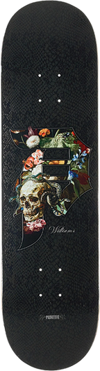 PRIMITIVE WILLIAMS EXIST SKATEBOARD DECK-8.25