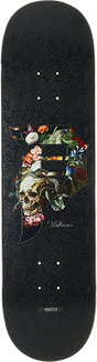 PRIMITIVE WILLIAMS EXIST SKATEBOARD DECK-8.25