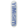 PRIMITIVE YAMASHITA STRETCH SKATEBOARD DECK-8.62 CREAM