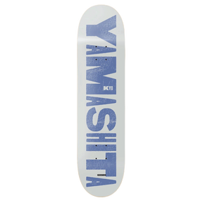 PRIMITIVE YAMASHITA STRETCH SKATEBOARD DECK-8.62 CREAM