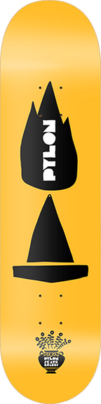 PYLON CHUNKY SKATEBOARD DECK-8.25