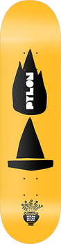 PYLON CHUNKY SKATEBOARD DECK-8.25