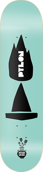 PYLON CHUNKY SKATEBOARD DECK-8.38