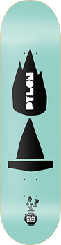 PYLON CHUNKY SKATEBOARD DECK-8.38