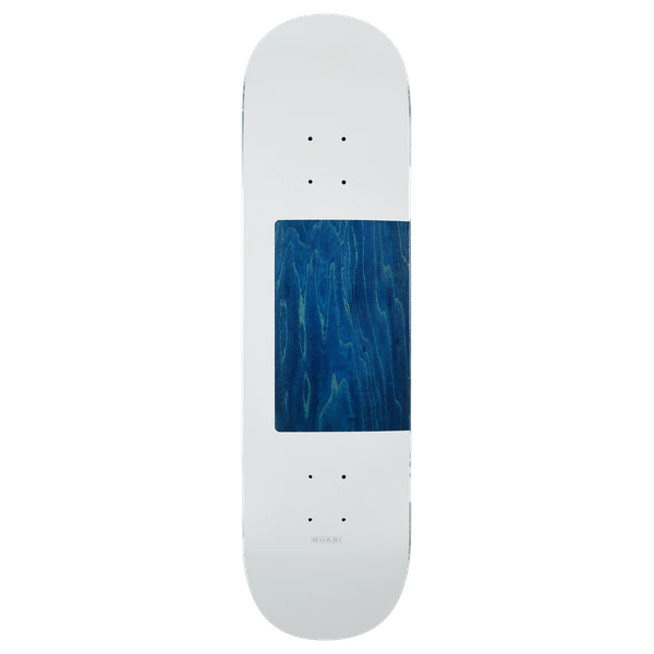 QUASI PROTO SKATEBOARD DECK-8.25 NAVY