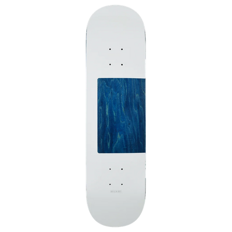 QUASI PROTO SKATEBOARD DECK-8.25 NAVY