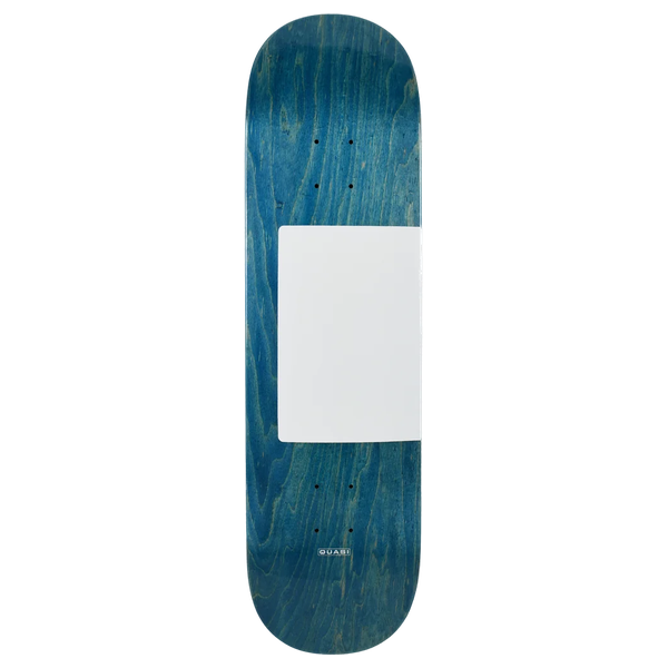 QUASI PROTO SKATEBOARD DECK-8.5 NAVY