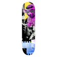 QUASI CROCKETT COW SKATEBOARD DECK-8.5