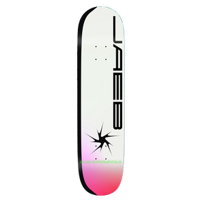 QUASI JAEB TELEPHASIC SKATEBOARD DECK-8.12