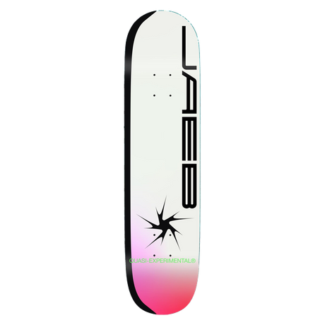 QUASI JAEB TELEPHASIC SKATEBOARD DECK-8.12