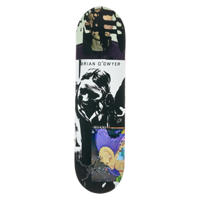 QUASI ODWYER SYNC SKATEBOARD DECK-8.37
