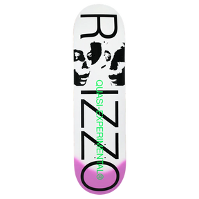 QUASI RIZZO TWO SKATEBOARD DECK-8.37