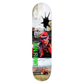 QUASI ROWE BUB SKATEBOARD DECK-8.0