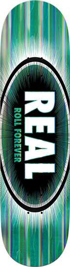 REAL ECLIPSE SKATEBOARD DECK-8.38 TF