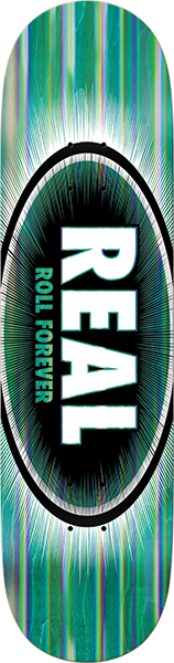REAL ECLIPSE SKATEBOARD DECK-8.75 TF