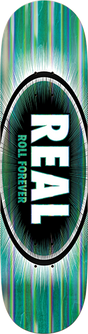 REAL ECLIPSE SKATEBOARD DECK-8.75 TF