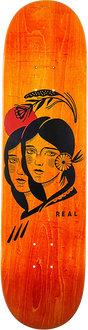 REAL MUDGETT SKATEBOARD DECK-8.06