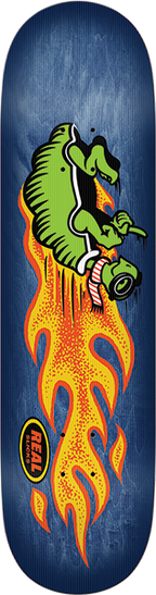 REAL REAL SLICK SKATEBOARD DECK-8.5 SLICK