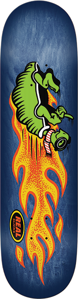 REAL REAL SLICK SKATEBOARD DECK-8.5 SLICK