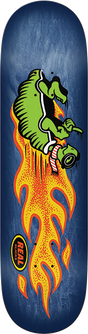 REAL REAL SLICK SKATEBOARD DECK-8.5 SLICK