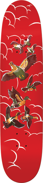 REAL BIRD 93 SKATEBOARD DECK-7.43
