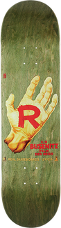 REAL BUSENITZ NIOR SKATEBOARD DECK-8.28