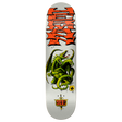 REAL HERMANN DRAGON SLAYER SKATEBOARD DECK-8.5 RED