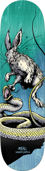 REAL LINTELL PREY SKATEBOARD DECK-8.4