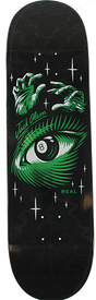 REAL OLSON ALL SEEING SKATEBOARD DECK-8.38