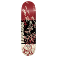 REAL PRAMAN BIKE PURGATORY SKATEBOARD DECK-8.25