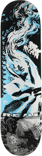 REAL RYAN DUPLICATOR SKATEBOARD DECK-8.25