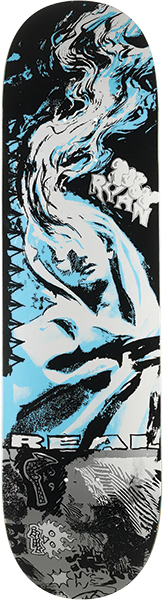 REAL RYAN DUPLICATOR SKATEBOARD DECK-8.25