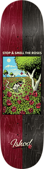 REAL WAIR BIGHT SIDE SKATEBOARD DECK-8.38 TF