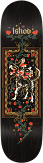REAL WAIR CERBERUS DBX SKATEBOARD DECK-8.38