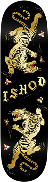 REAL WAIR CATSCRATCH DBX SKATEBOARD DECK-8.5